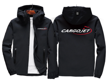 CARGO JET AERLINES AUTUMN JACKET